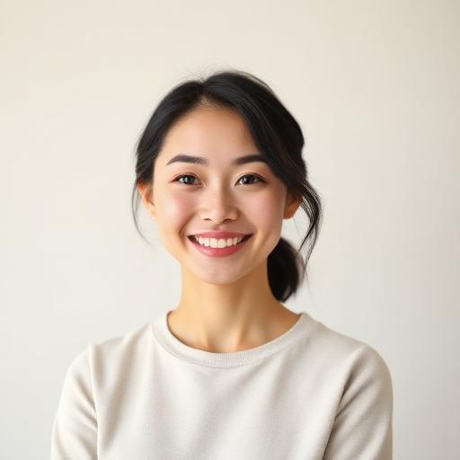 Beauty studio owner